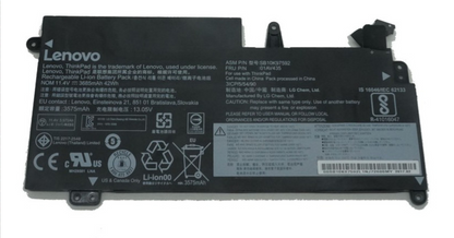 Genuine Lenovo ThinkPad 13 Battery 42Wh 11.25V 01AV401 01AV437 01AV436 #Y29