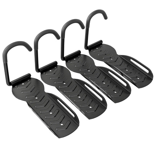 SPORTNOW 4 Pack Bike Rack- AA0-109V00BK
