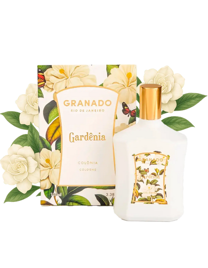 Granado rio de janeiro garaenia eau de colonia 100ml