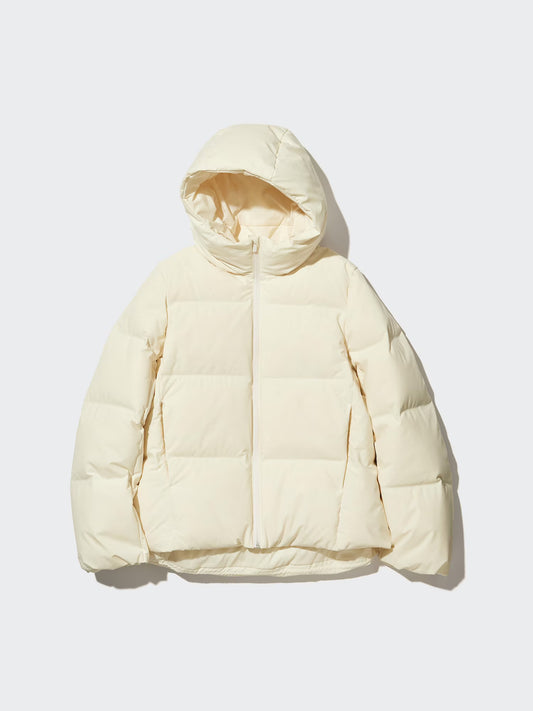 uniqlo Seamless Down Parka Small RRP:£129