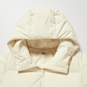 uniqlo Seamless Down Parka Small RRP:£129