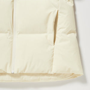 uniqlo Seamless Down Parka Small RRP:£129