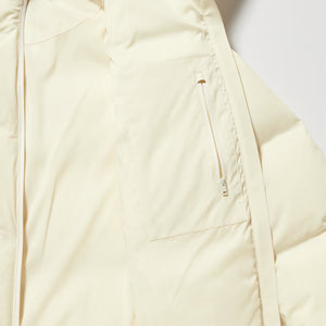 uniqlo Seamless Down Parka Small RRP:£129