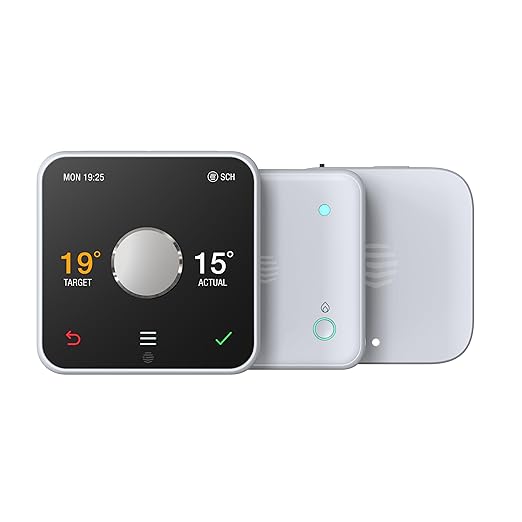 Hive Heating Control With 3.0 Hive Hub Self Install White Smart