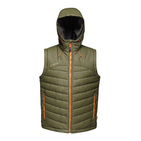 Regatta Professional Tactical Threads Calculate Mens Workwear Bodywarmer 2XL