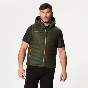 Regatta Professional Tactical Threads Calculate Mens Workwear Bodywarmer 2XL