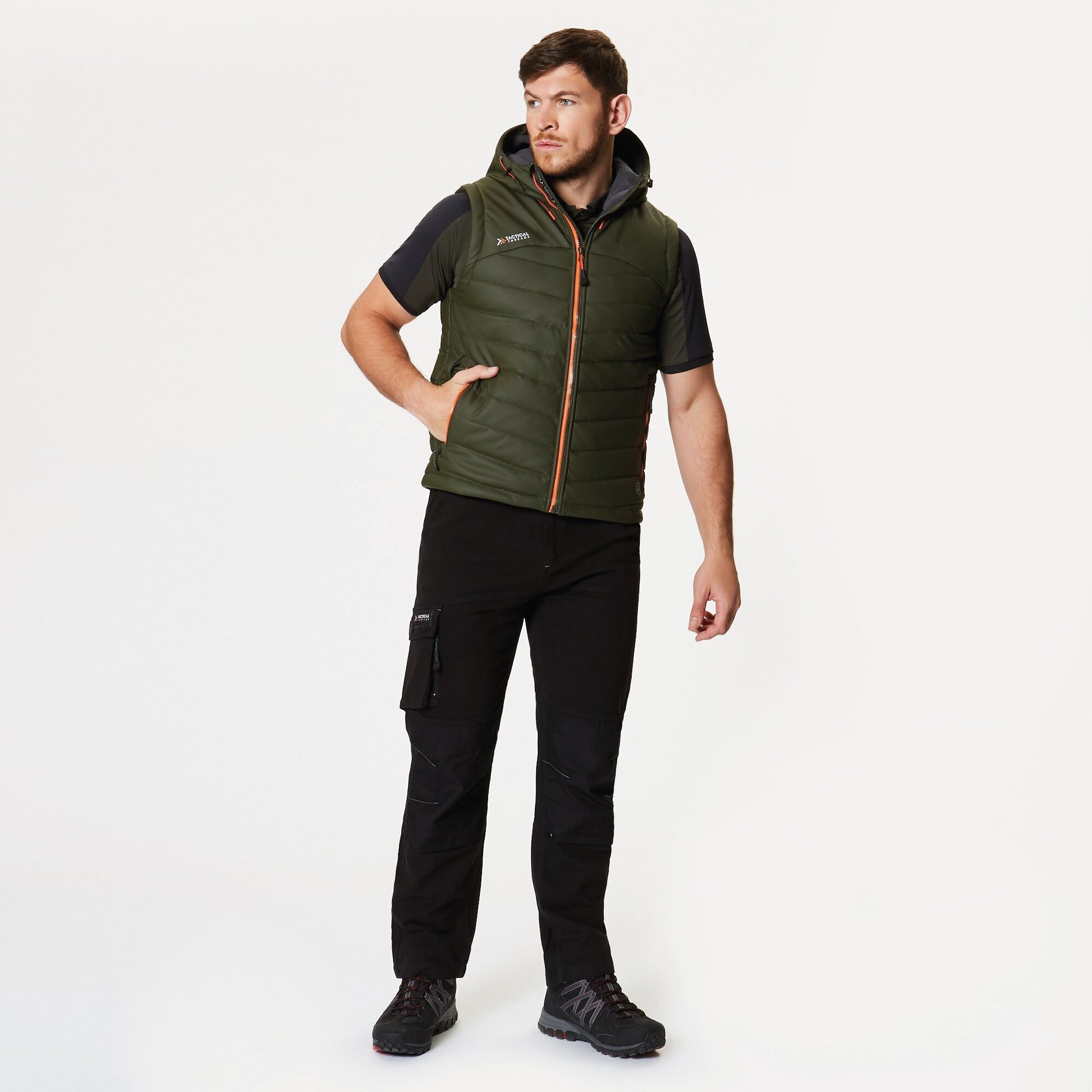 Regatta Professional Tactical Threads Calculate Mens Workwear Bodywarmer 2XL