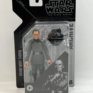 Star Wars - The Black Series - Grand Moff Tarkin