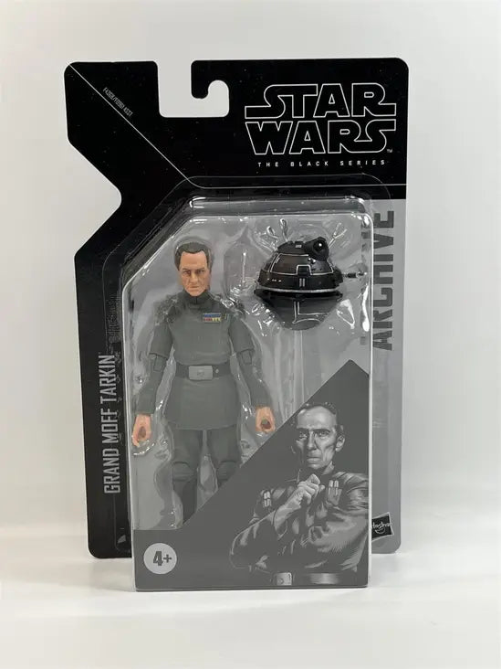 Star Wars - The Black Series - Grand Moff Tarkin