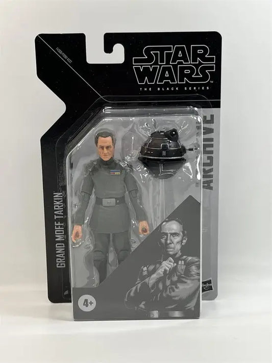 Star Wars - The Black Series - Grand Moff Tarkin