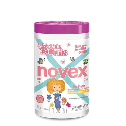 Novex my little curls hair mask 1KG
