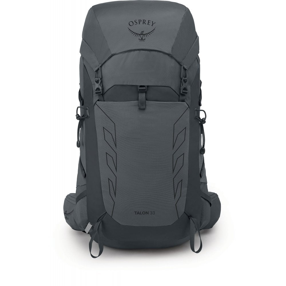 Osprey Talon 33 Phantom Grey/Dark Charcaol