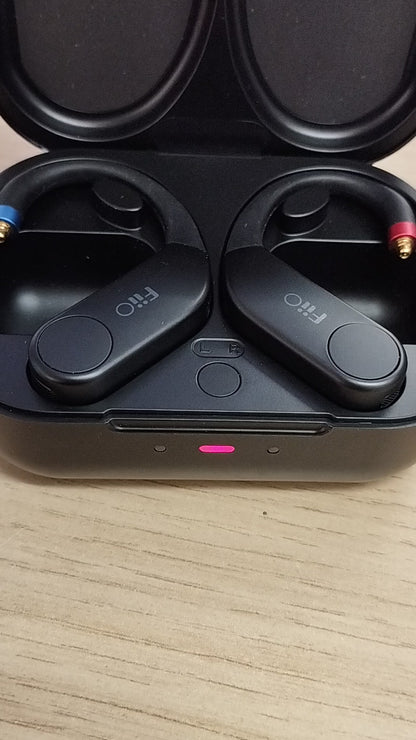 FiiO utws3 Headphones Black