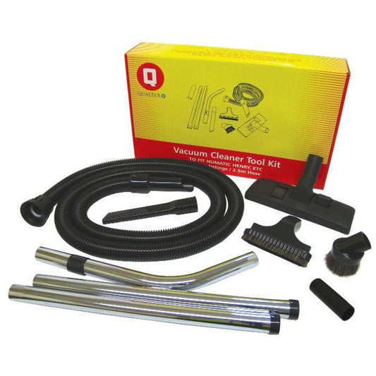 Qualtex TOOLKIT2.5 Henry Tools Kit 2.5Mtr