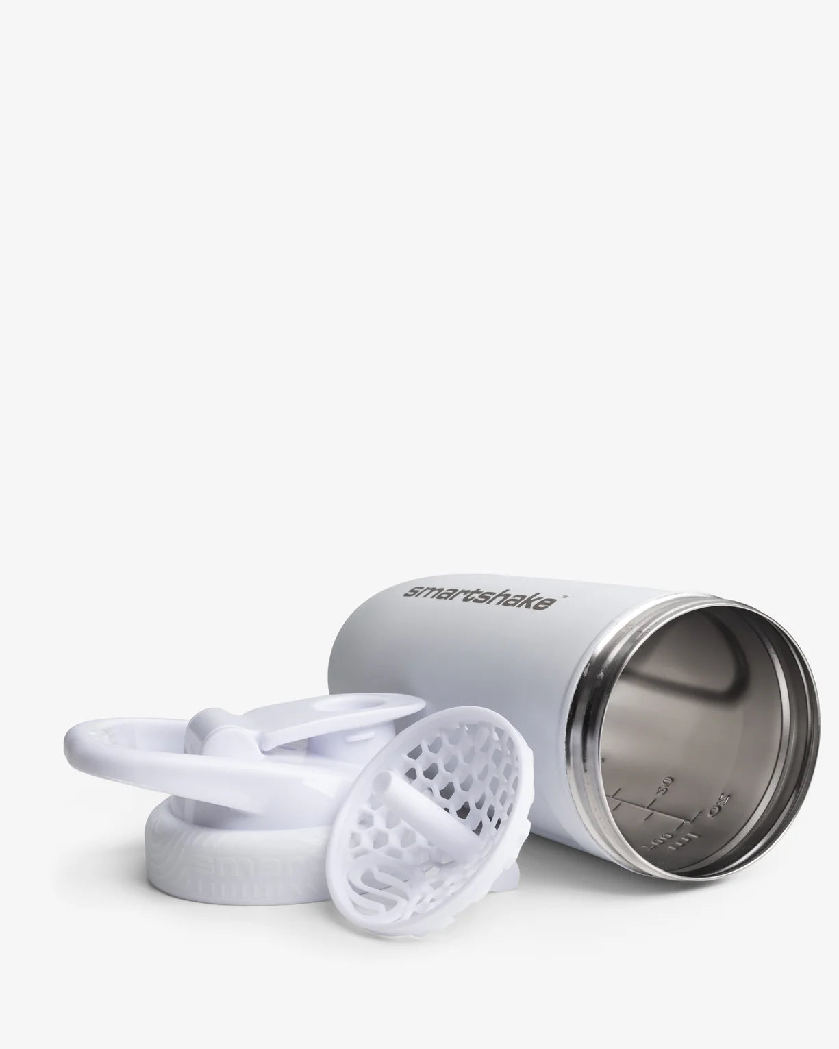 Smartshake Reforce Stainless Steel- White 900ml RRP£15.99
