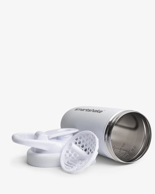 Smartshake Reforce Stainless Steel- White 900ml RRP£15.99