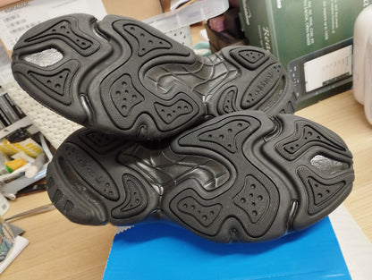 Adidas Originals Women's Black Pink HAIWEE Sneakers-UK5.5