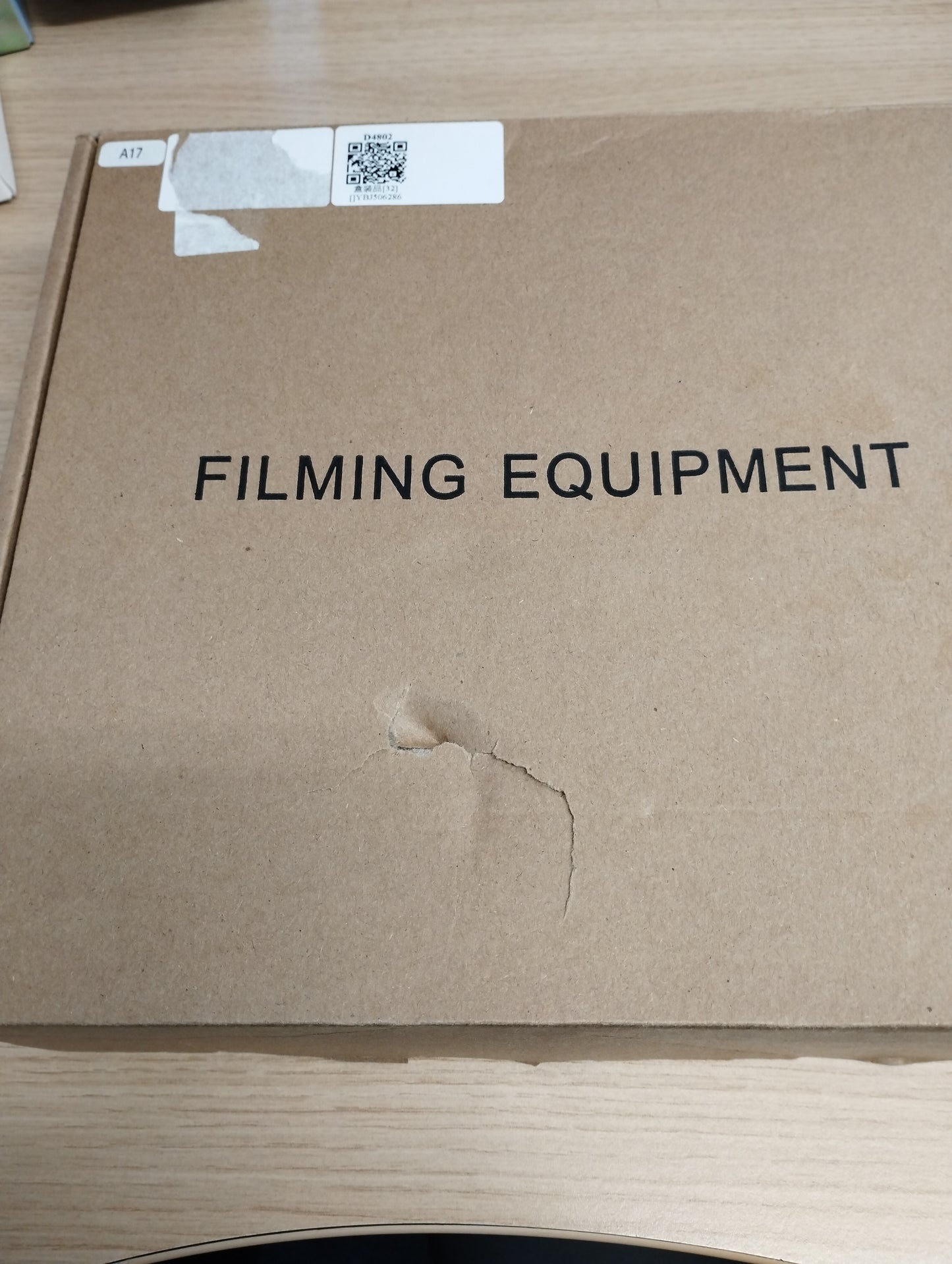 Andoer Professional Gimbal Tripod Head Camera Telephoto Lens 360° Rotation