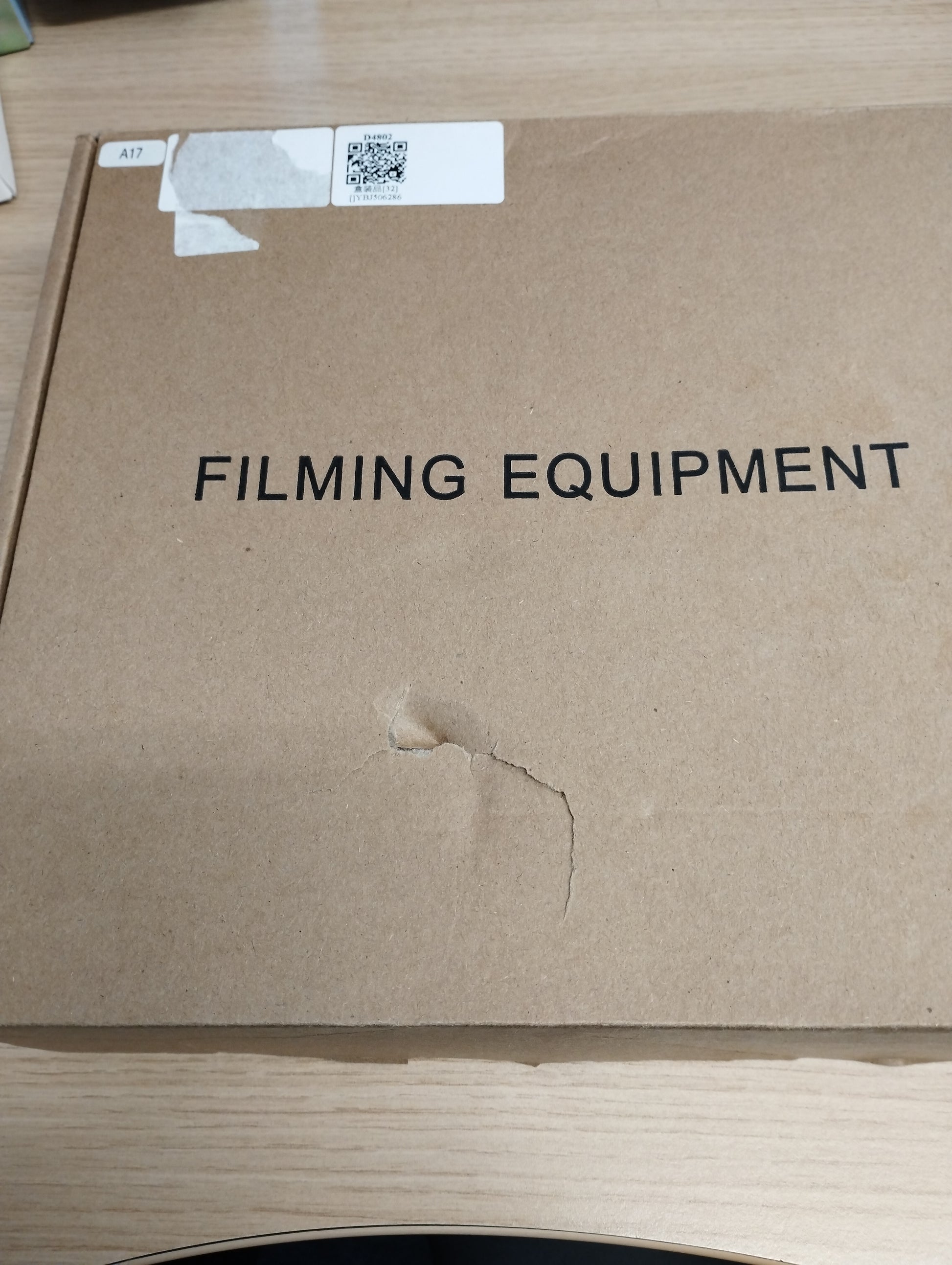 Andoer Professional Gimbal Tripod Head Camera Telephoto Lens 360° Rotation