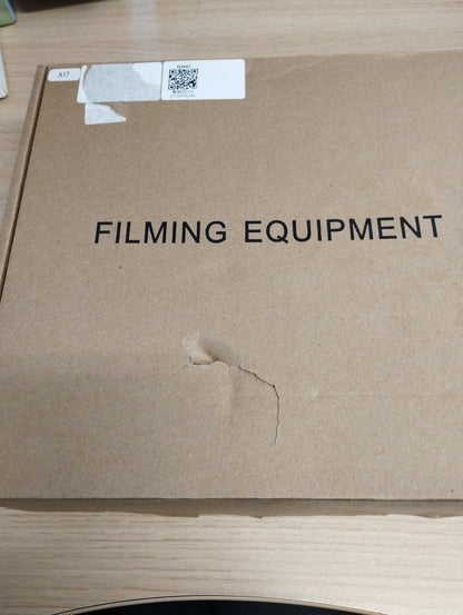 Andoer Professional Gimbal Tripod Head Camera Telephoto Lens 360° Rotation