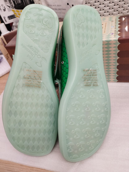 HCD MARY JANE Chocolaticas UNDER THE SEA Mermaid HOT CHOCOLATE DESIGN UK5