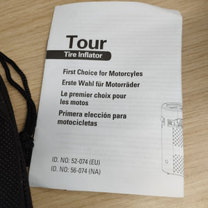 Airman Tour Compressor