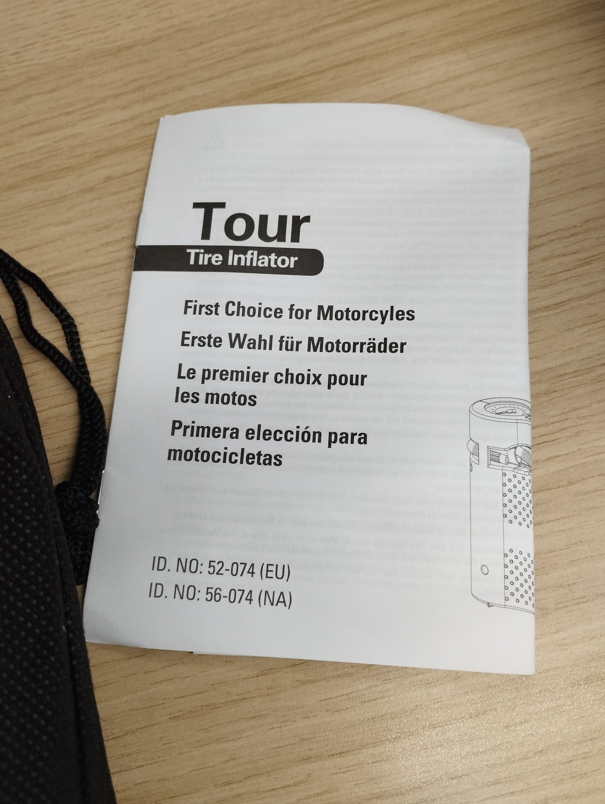 Airman Tour Compressor