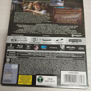 Fantastic Beasts and Where to Find Them