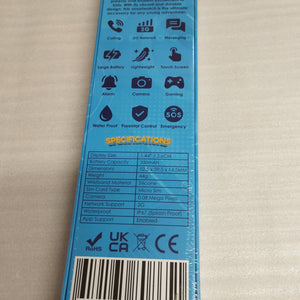 SonicPro | Kids 2G Smart Watch