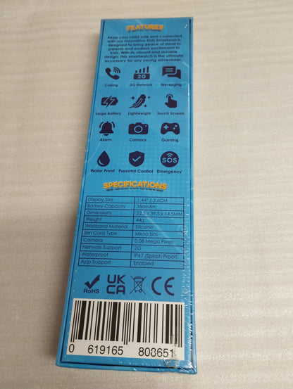 SonicPro | Kids 2G Smart Watch