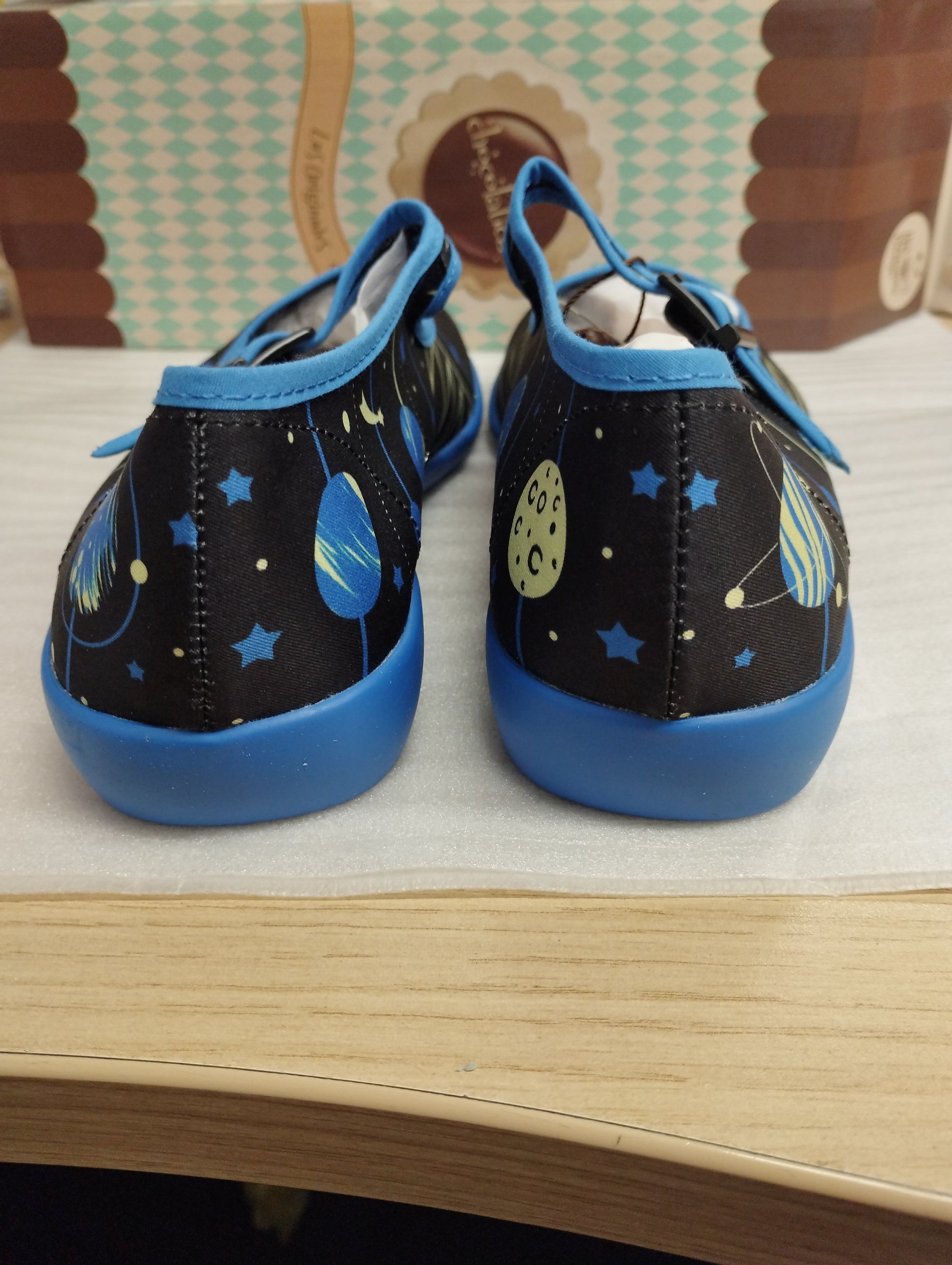 Hot Chocolate Design Scorpio Mary Janes- UK3