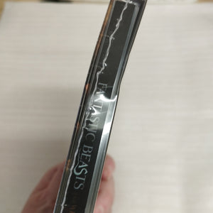 Fantastic Beasts and Where to Find Them