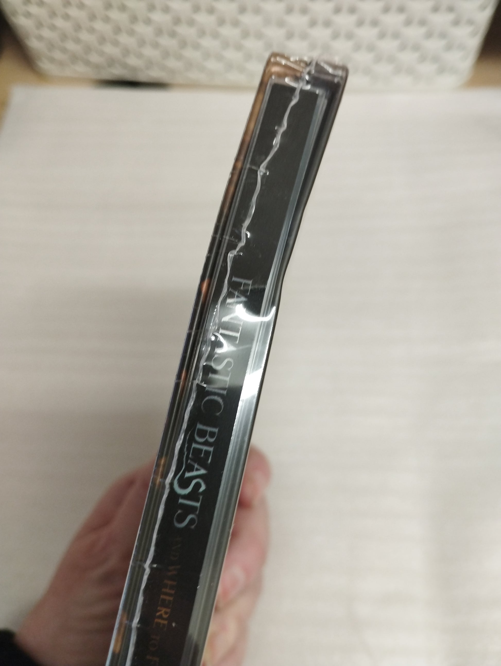 Fantastic Beasts and Where to Find Them