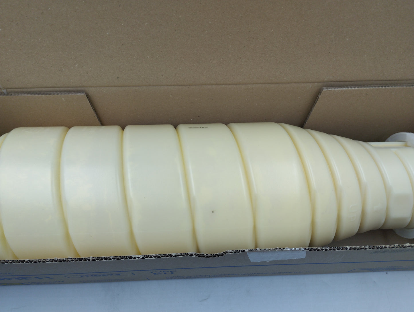 Konica Minolta ACVV250 Toner Cartridge Yellow TN627Y