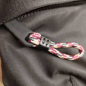 Burberry Sonny nylon bum bag -BLACK