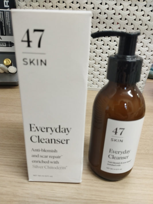 47 Skin Everyday Cleanser 150ml