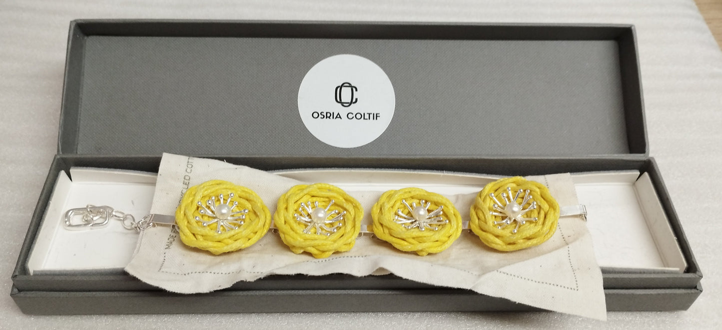 OSRIA COLTIF - SOLWRAP BRACELET