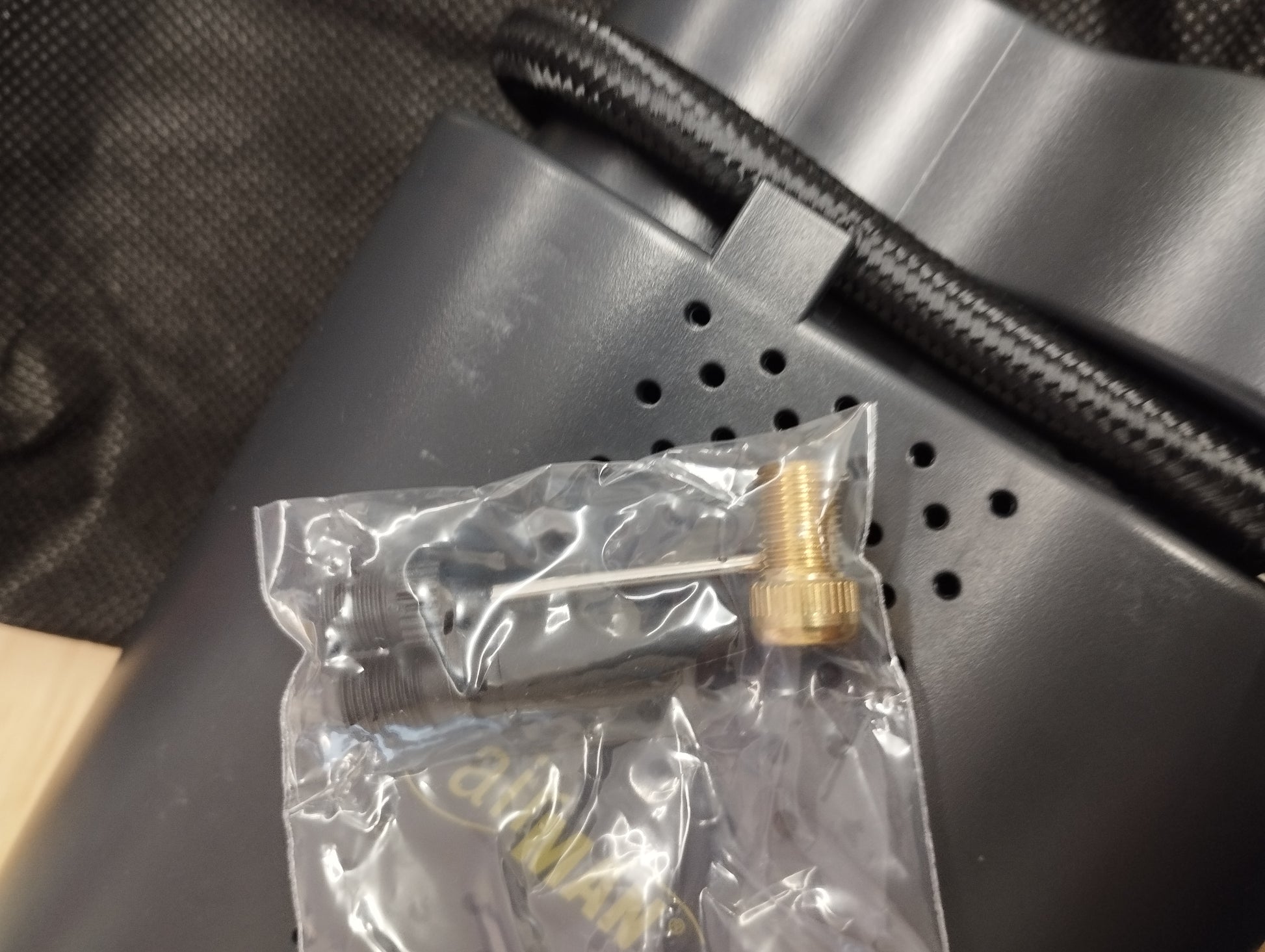 Airman Tour Compressor