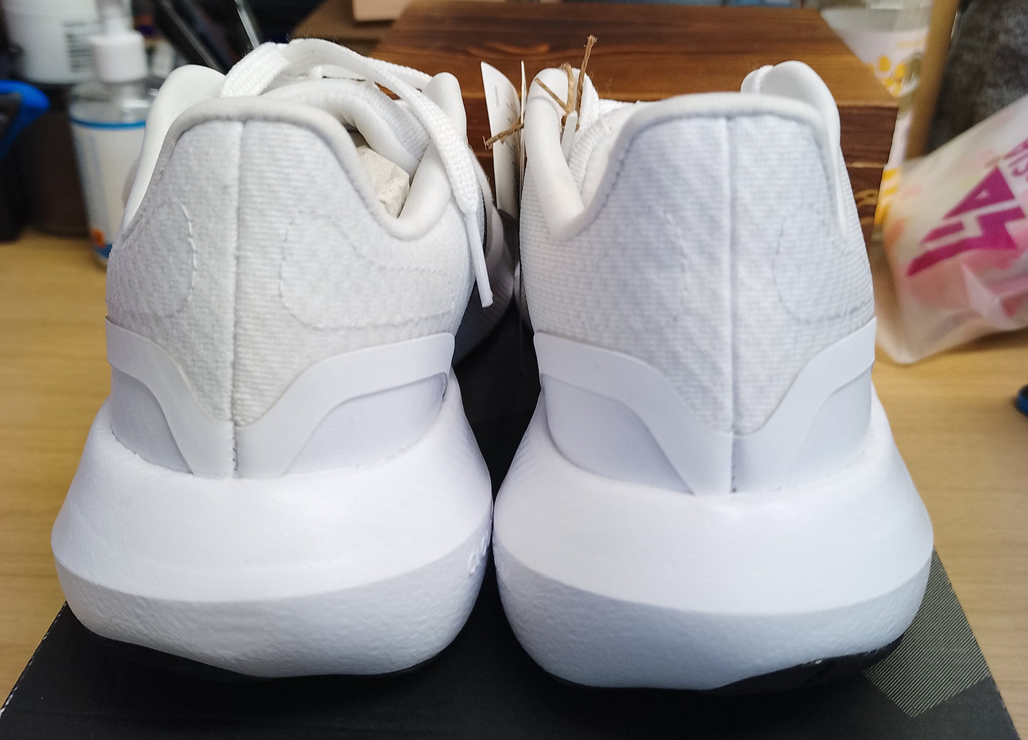 Adidas RunFalcon 3.0-WHITE-UK3.5