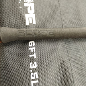 Nash Scope OPS Rod - Black Duplon Handle 6ft 3.5lbs