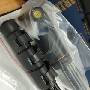 Andoer 78.7 inch Camera Tripod with 360° Ball Head