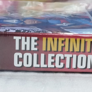 Marvel Avengers The Infinite Collection 1-8 Books Collection Box - Ages 5-7