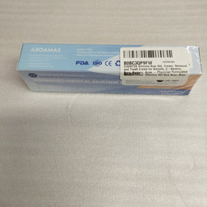 Aroamas Advanced Medical-Grade Silicone Scar Gel-30G