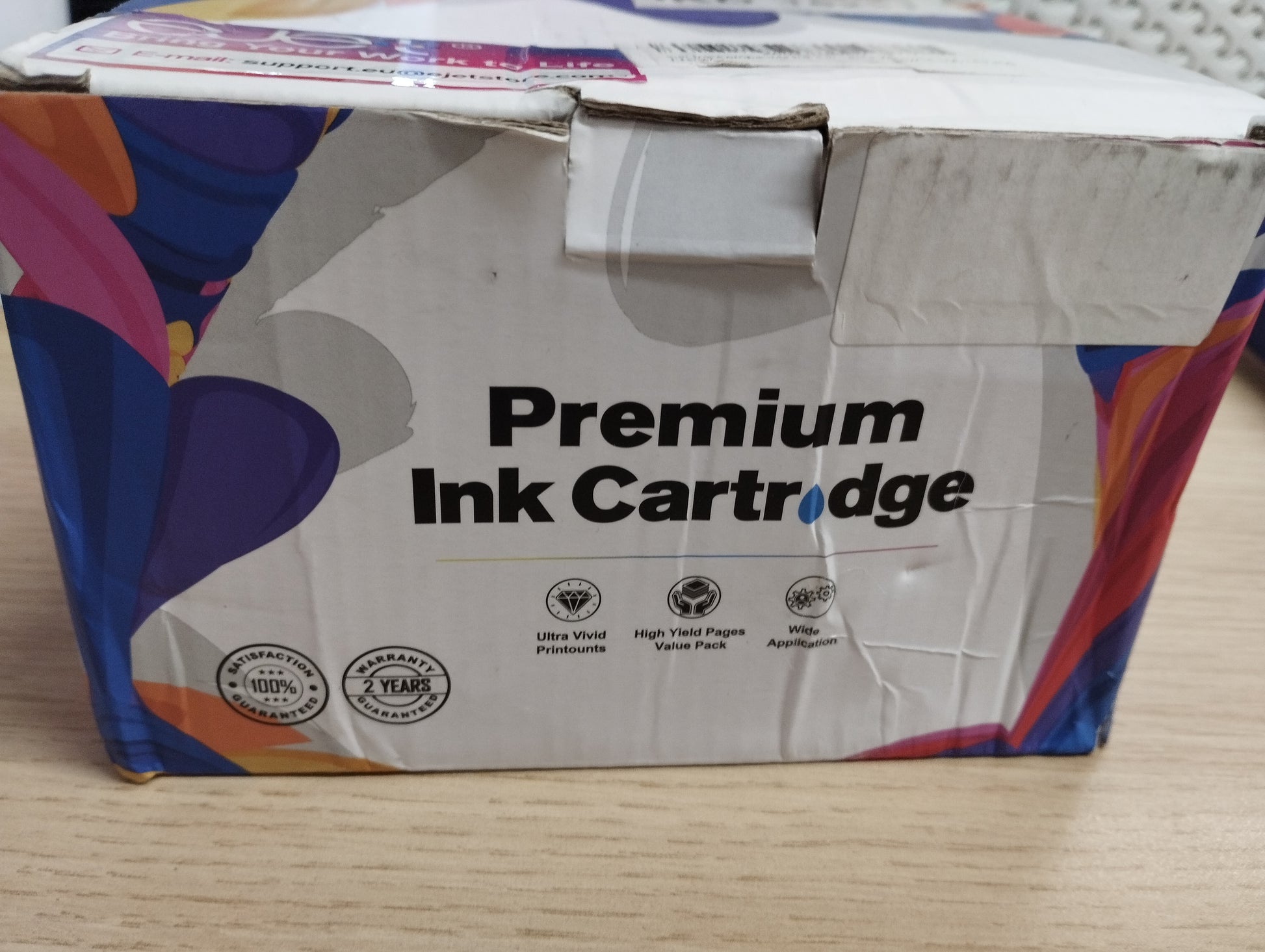 LxTek 14pk 24xl ink cartridges