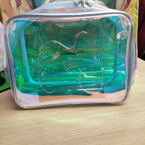 Made by Mitchell Tote-Ally Jelly Shopper