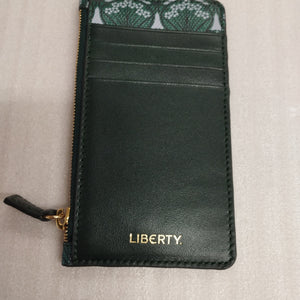 LIBERTY Iphis Zipped Card Case
