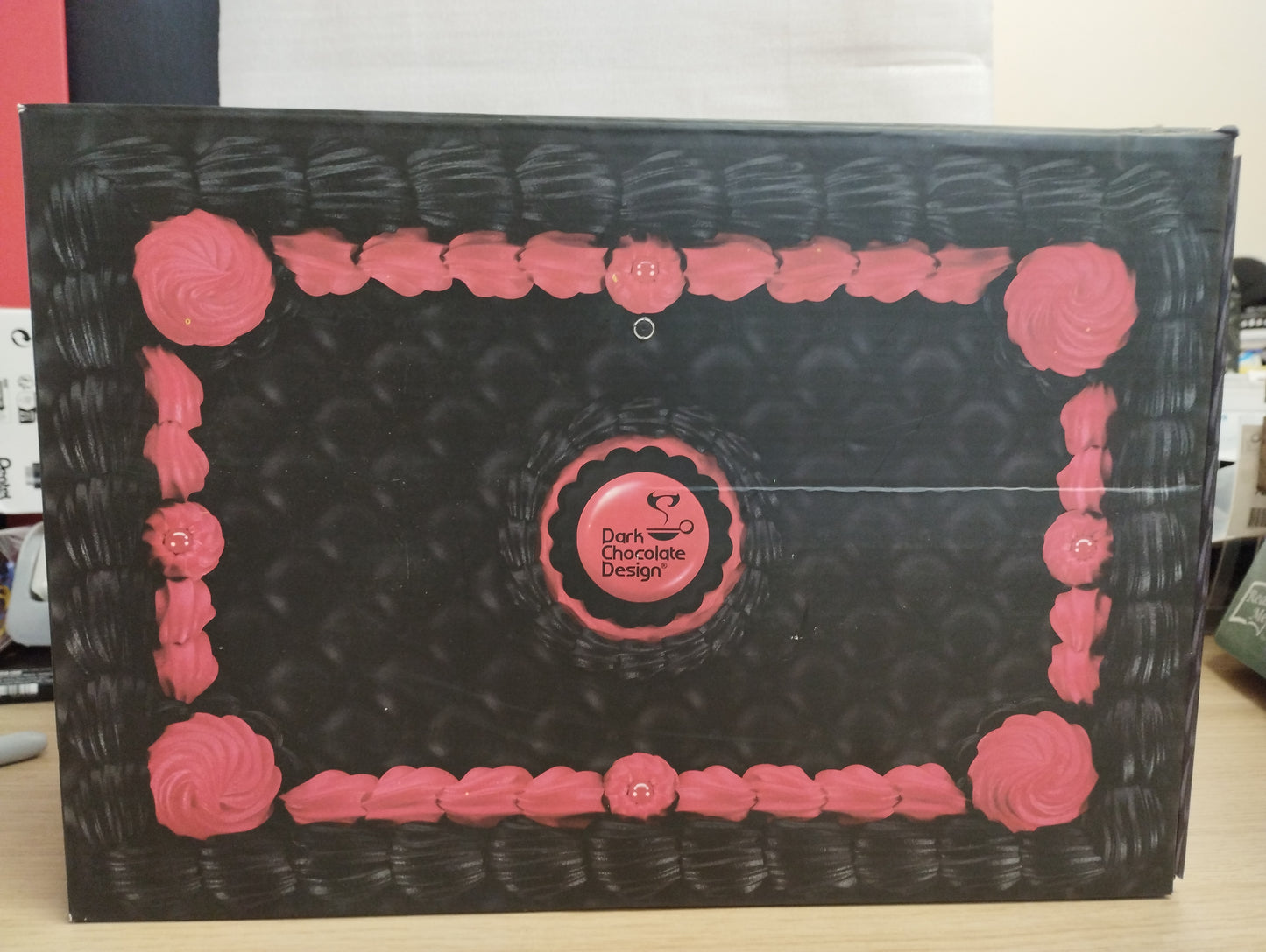 Hot Chocolate Design Pumpkinette-UK2.5/US5