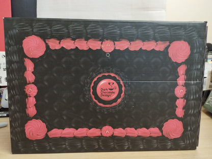 Hot Chocolate Design Pumpkinette-UK2.5/US5