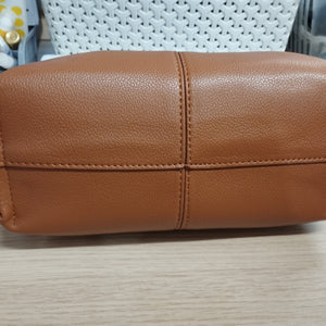 Polene Numéro Neuf Mini Edition Textured Camel