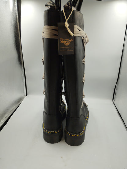 Dr.Martens 1B60 Rick Owens Pentalace Boots -UK10
